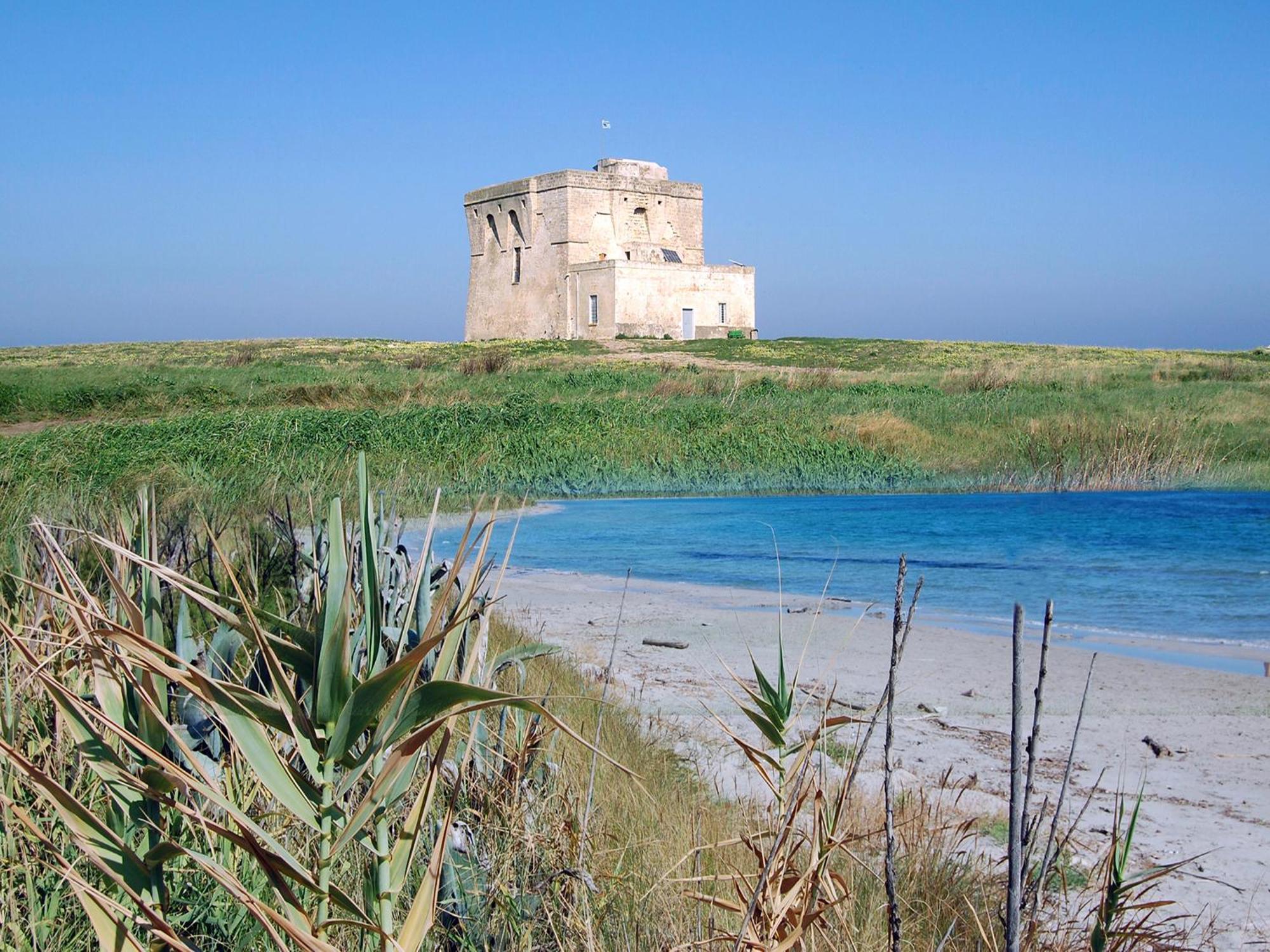 Al Ristoro Hotel Torre Santa Sabina Exterior photo